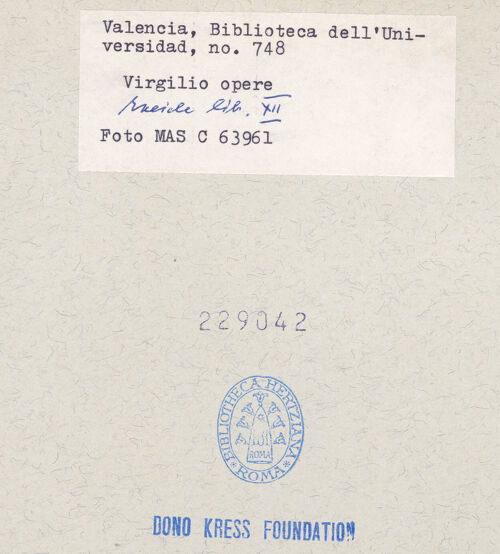 Rückseite von bh229042_recto