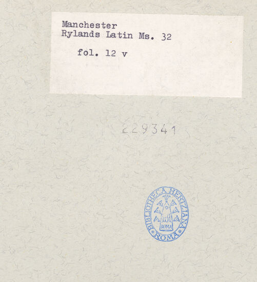 Rückseite von bh229341_recto