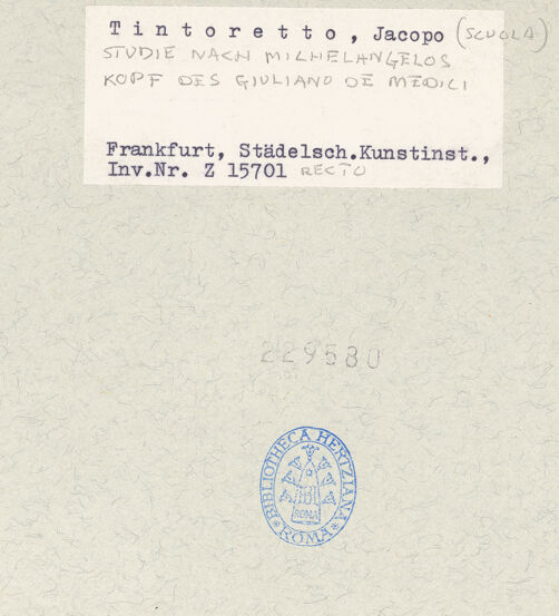 Rückseite von bh229580_recto