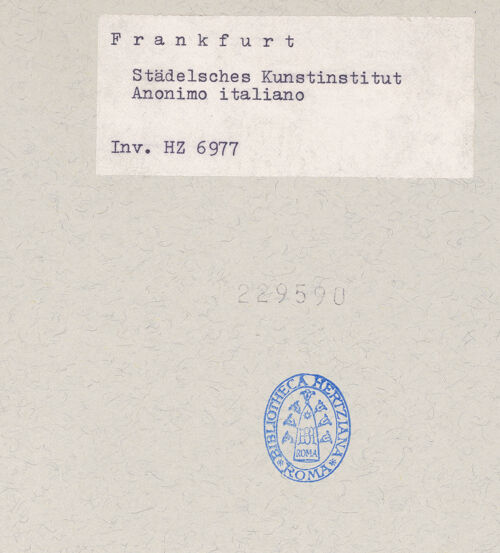 Rückseite von bh229590_recto