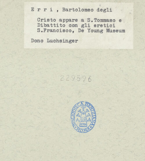 Rückseite von bh229596_recto