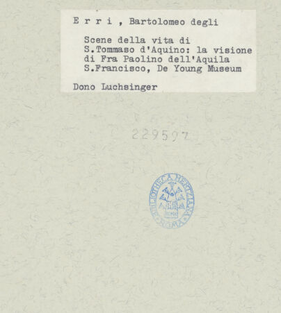 Rückseite von bh229597_recto