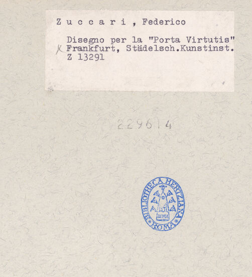 Rückseite von bh229614_recto