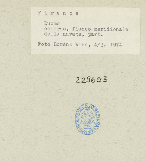 Rückseite von bh229653_recto