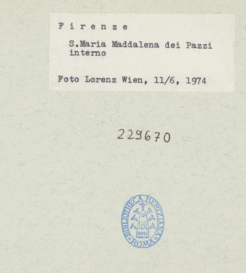 Rückseite von bh229670_recto