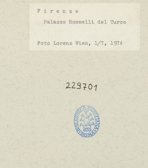 Rückseite von bh229701_recto