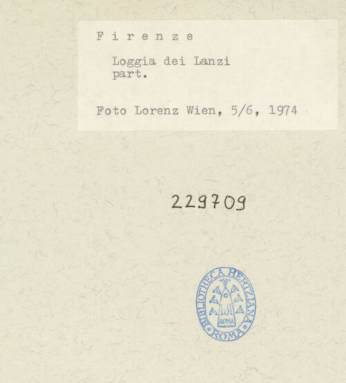 Rückseite von bh229709_recto