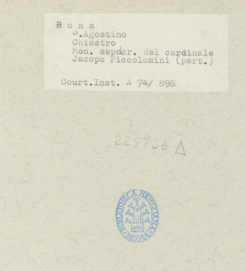 Rückseite von bh229736_recto