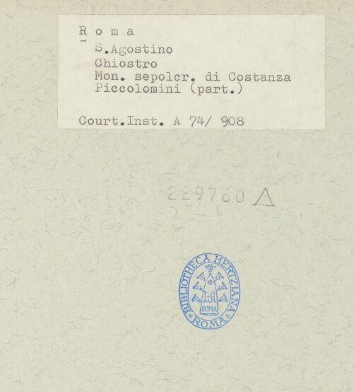 Rückseite von bh229760-01_recto