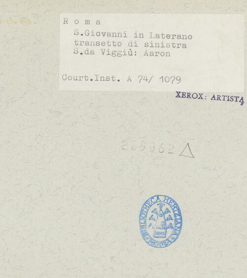 Rückseite von bh229862_recto