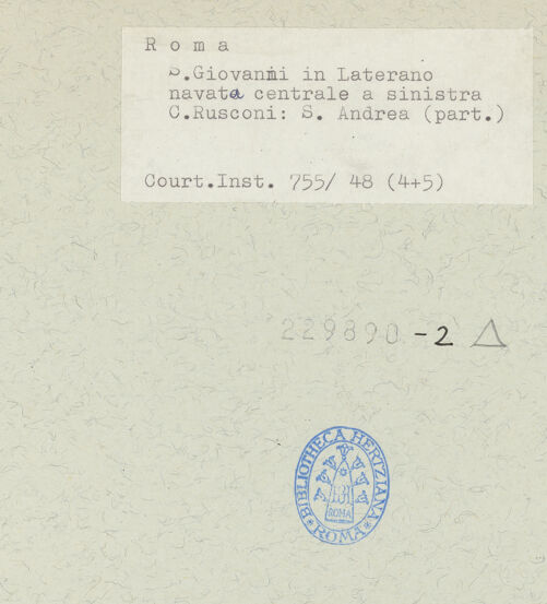 Rückseite von bh229890-2_recto