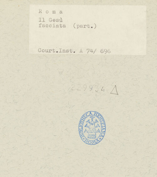 Rückseite von bh229934_recto