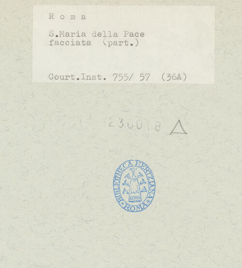 Rückseite von bh230018_recto