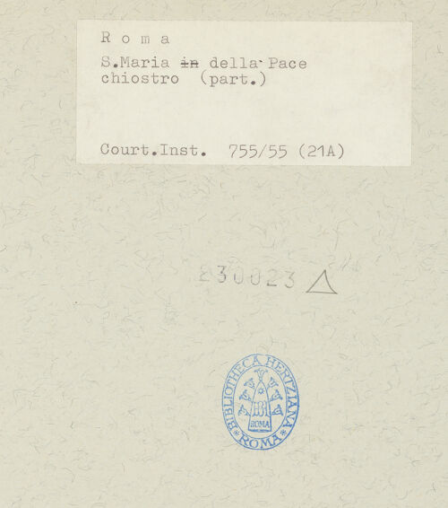 Rückseite von bh230023_recto