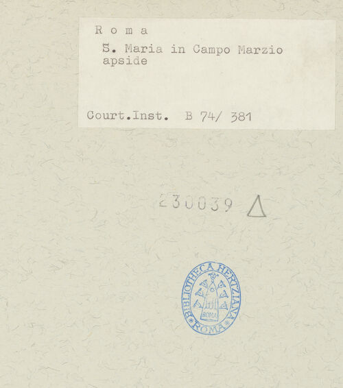 Rückseite von bh230039_recto