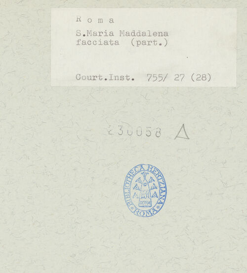 Rückseite von bh230058_recto