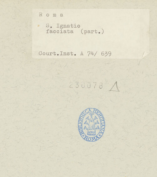 Rückseite von bh230078_recto