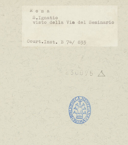 Rückseite von bh230095_recto