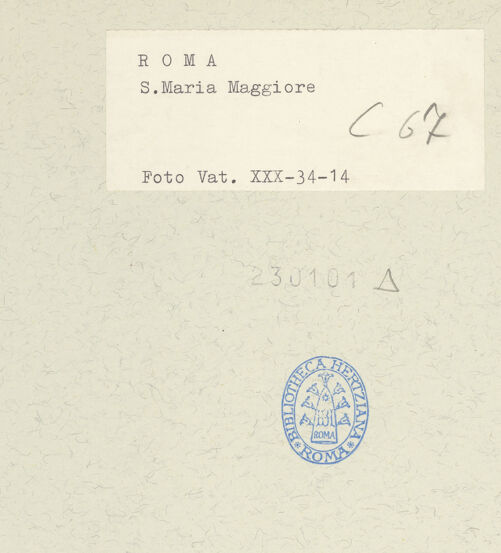 Rückseite von bh230101_recto