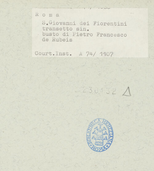 Rückseite von bh230132_recto