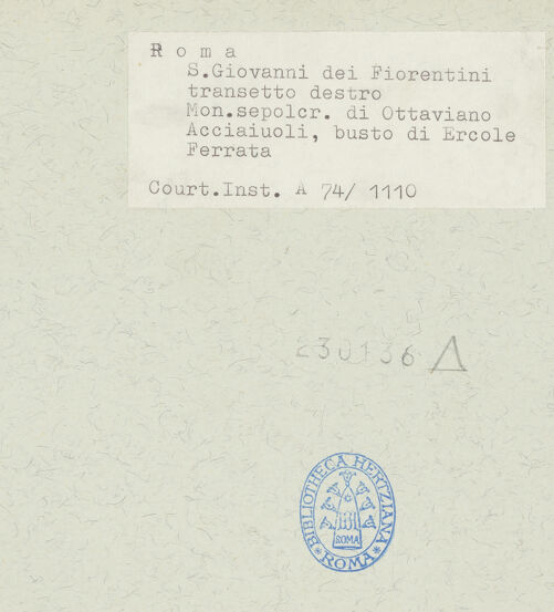 Rückseite von bh230136_recto