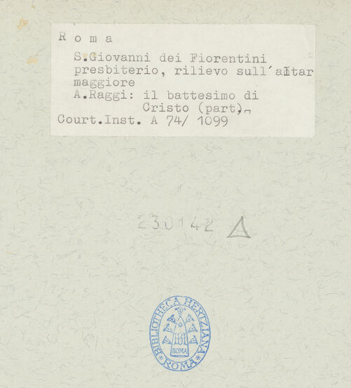 Rückseite von bh230142_recto