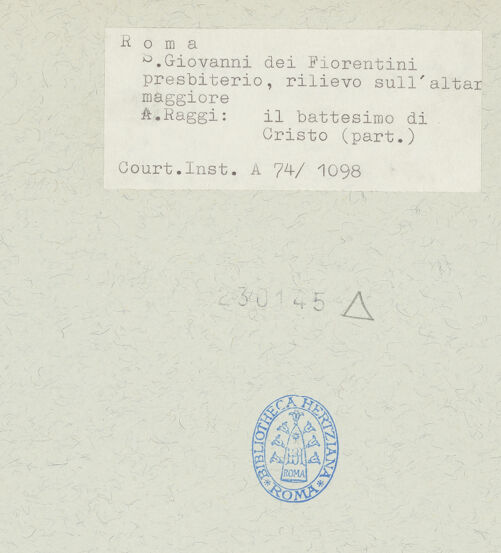 Rückseite von bh230145_recto