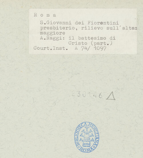 Rückseite von bh230146_recto