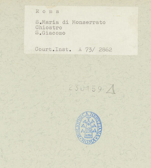 Rückseite von Courtauld Institute [https://rightsstatements.org/page/CNE/1.0/] Der heilige Jakobus - Gewandfalten und Buch, bh230159_recto. Foto.