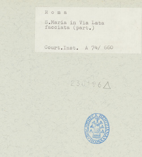 Rückseite von bh230196_recto