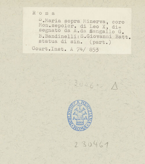 Rückseite von bh230461_recto