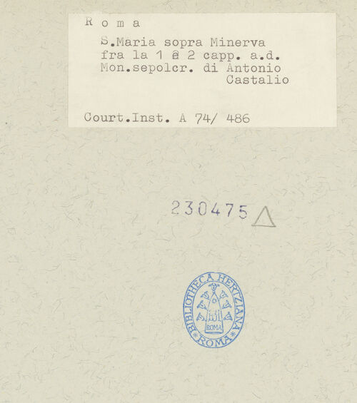 Rückseite von bh230475_recto