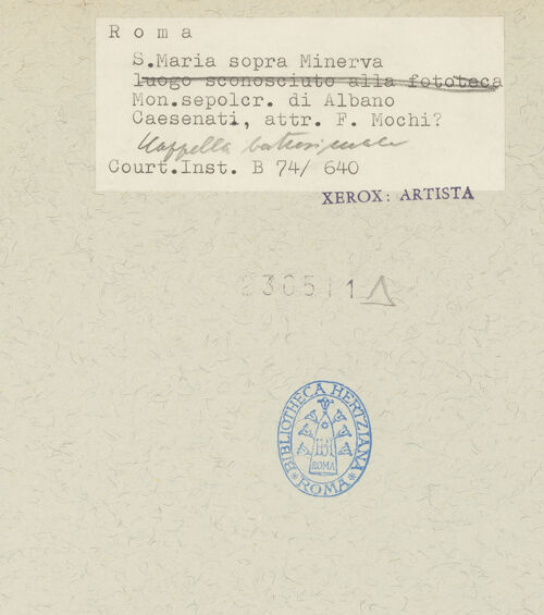 Rückseite von bh230511_recto