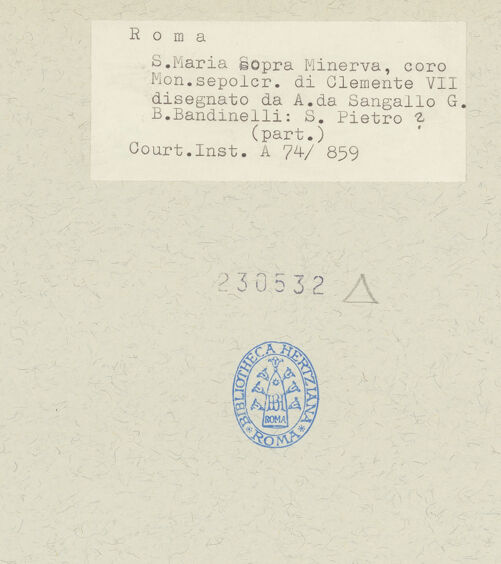 Rückseite von bh230532_recto