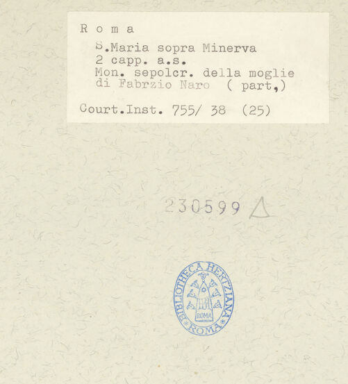 Rückseite von bh230599_recto