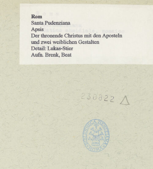 Rückseite von bh230822_recto