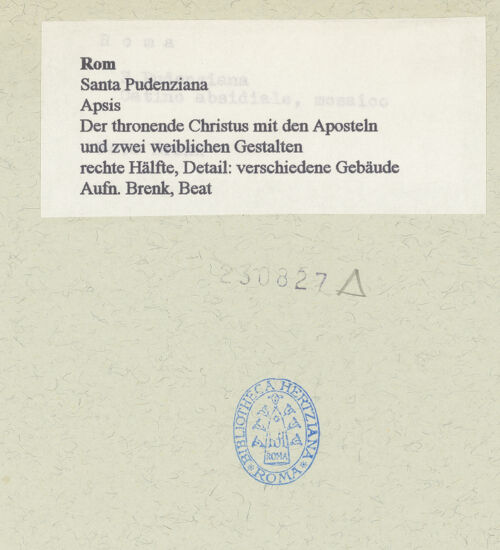 Rückseite von bh230827_recto