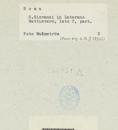 Rückseite von bh230831_recto