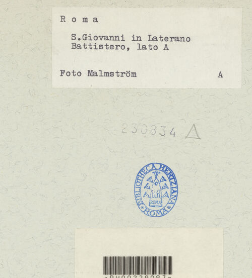 Rückseite von bh230834_recto