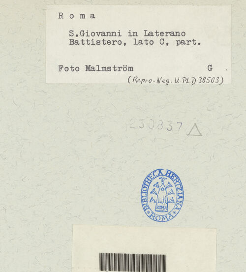 Rückseite von bh230837_recto