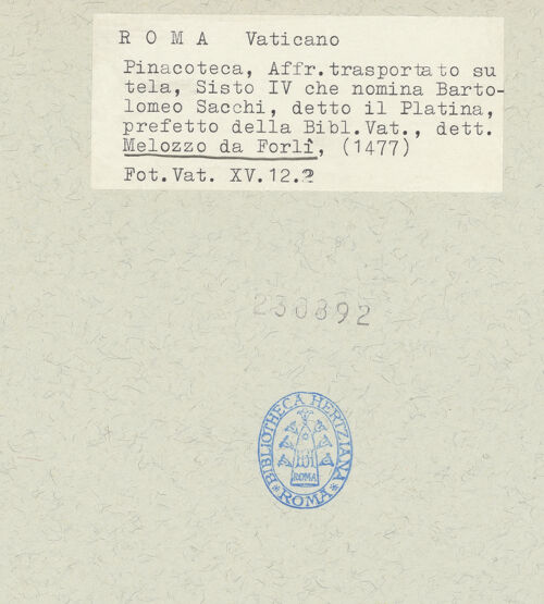 Rückseite von bh230892_recto