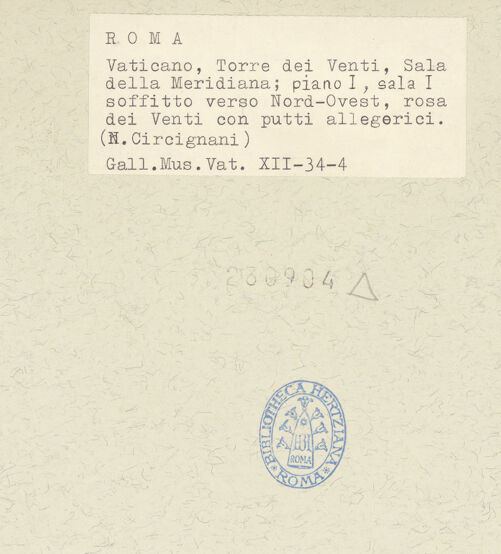 Rückseite von bh230904_recto