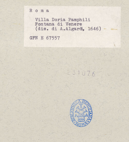 Rückseite von bh231076_recto