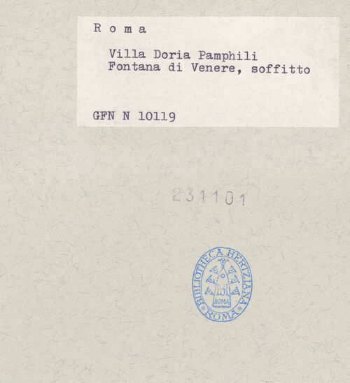 Rückseite von bh231101_recto