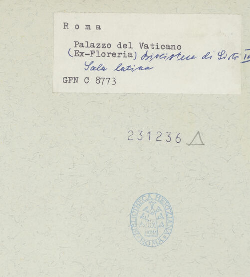 Rückseite von bh231236_recto