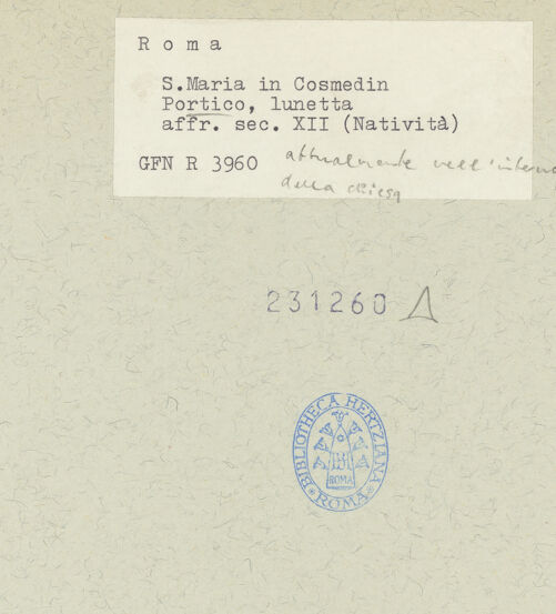 Rückseite von bh231260_recto