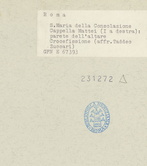 Rückseite von bh231272_recto