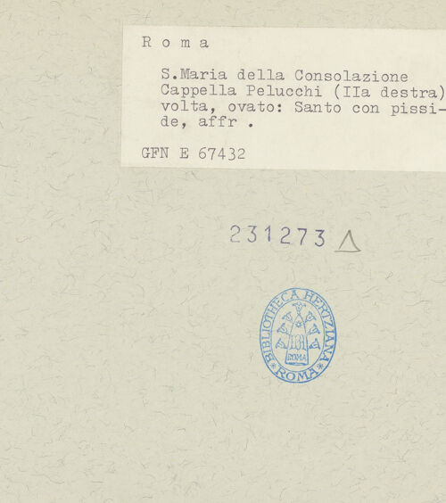 Rückseite von bh231273_recto