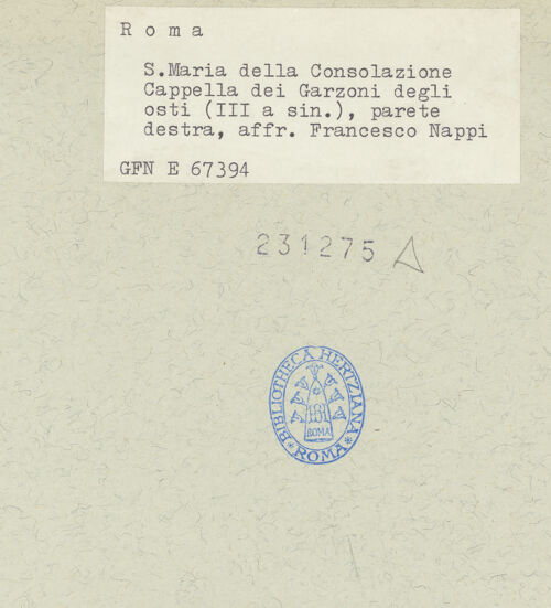 Rückseite von bh231275_recto