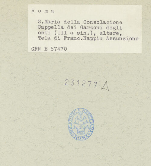 Rückseite von bh231277_recto